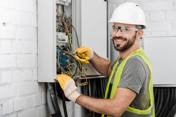 Best Industrial Electrical Services  in Glen Raven, NC