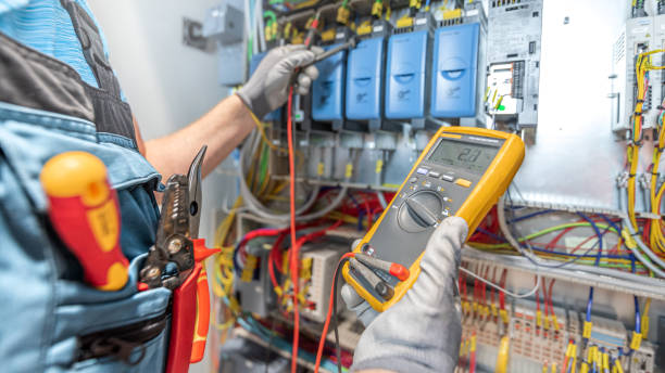 Best Electrical Troubleshooting Services  in Glen Raven, NC
